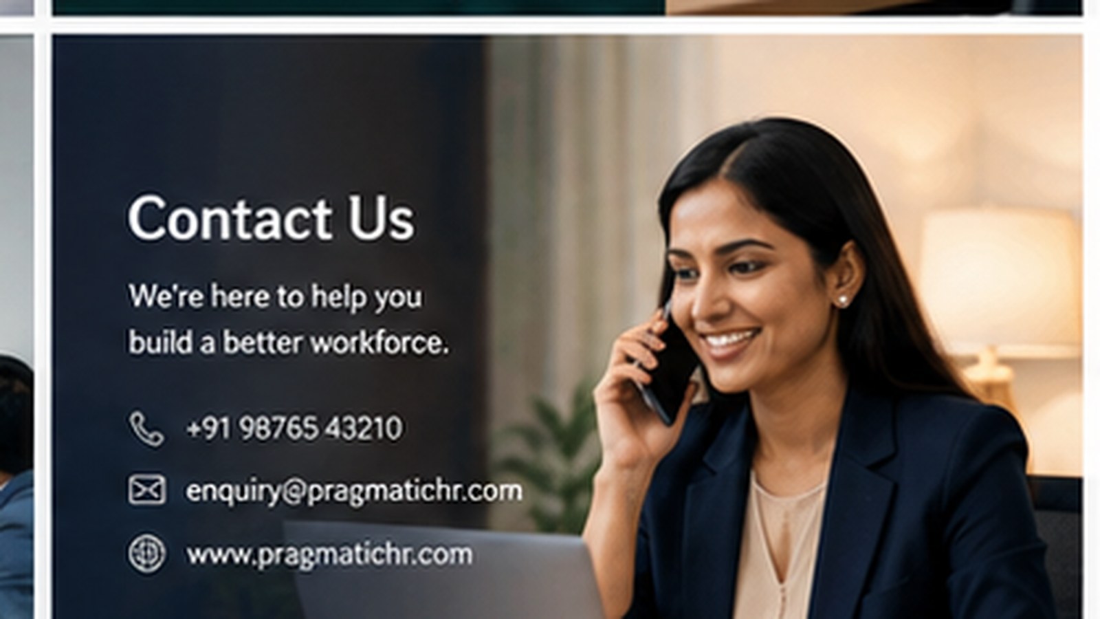 Contact Pragmatic HR