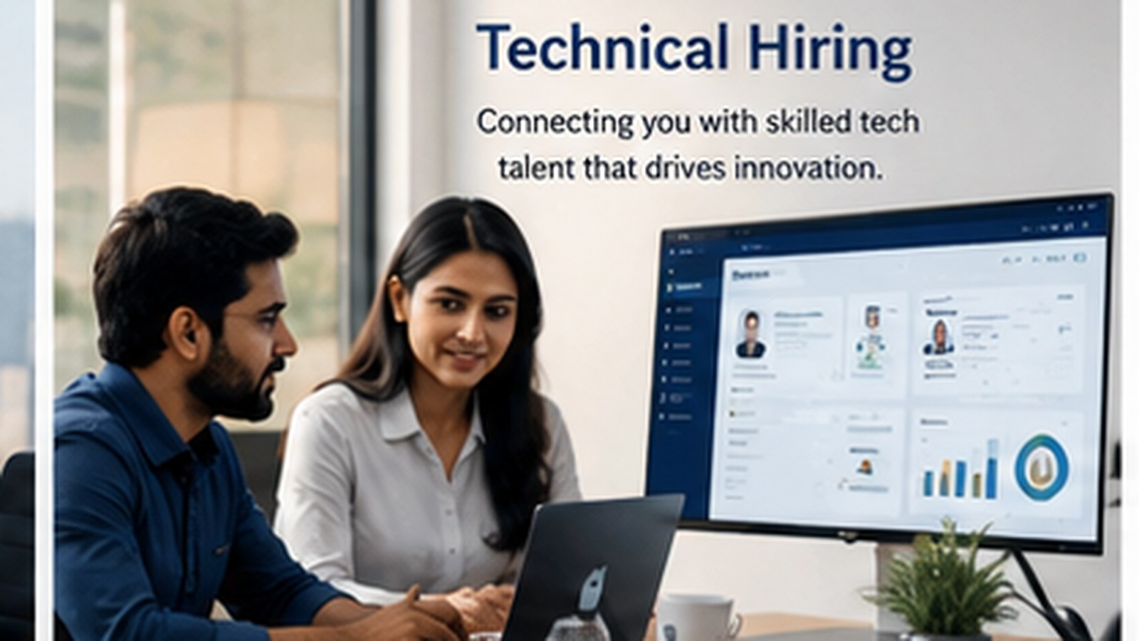Candidate recruitment support